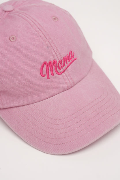 Mama Vintage Cap