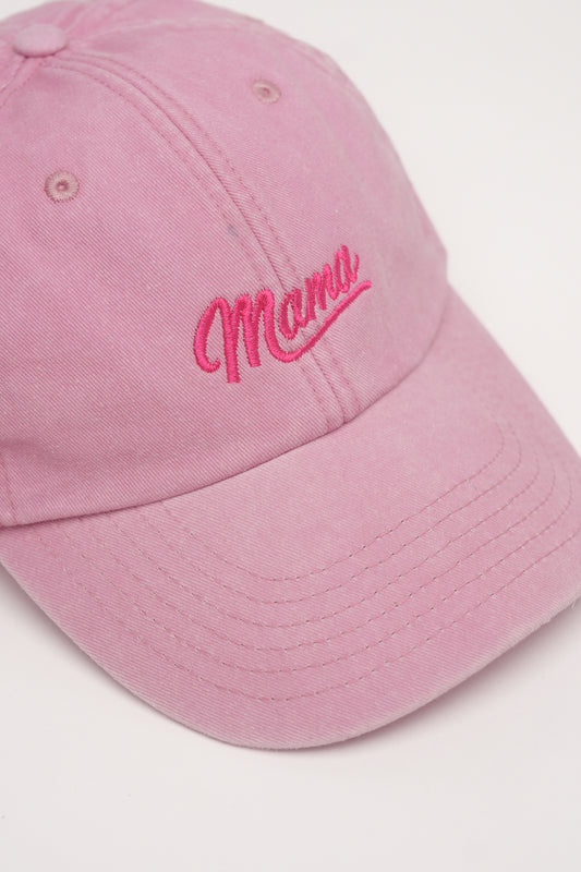 Mama Vintage Cap