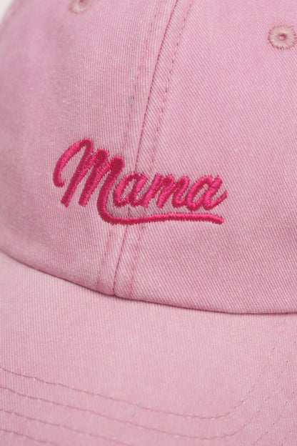 Mama Vintage Cap