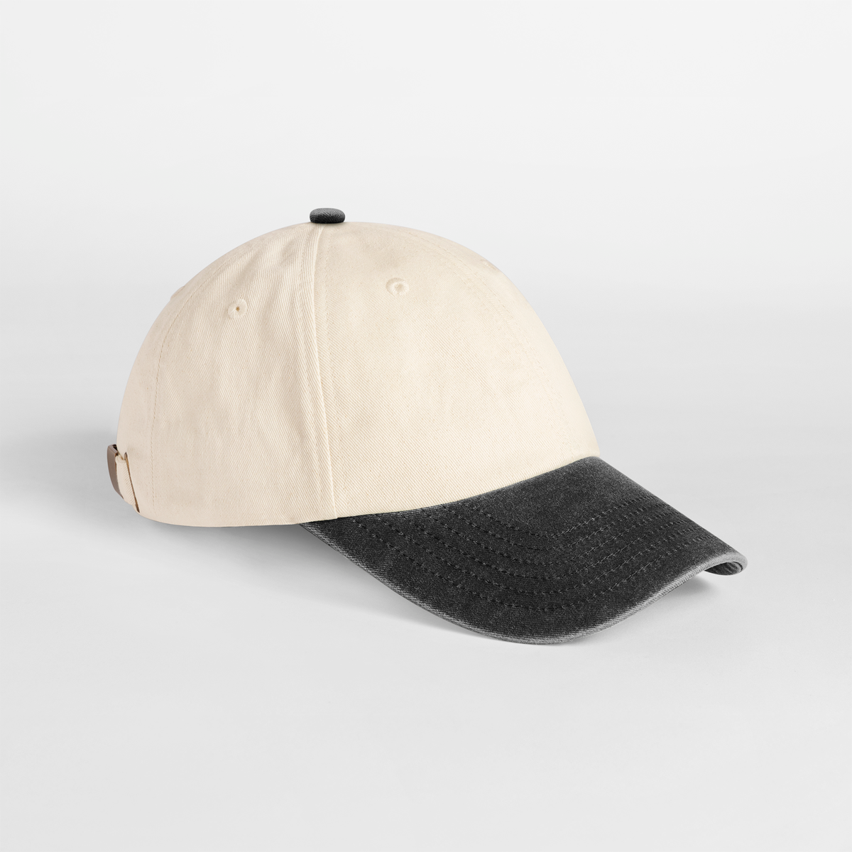 Kontrast Peak Low Profile Vintage Cap