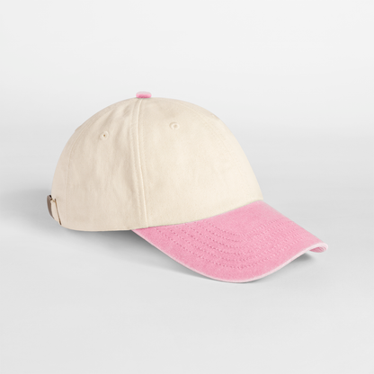 Kontrast Peak Low Profile Vintage Cap
