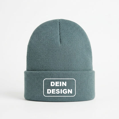 Mütze bestickt