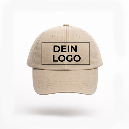 Wunschlogo Cap erstellen