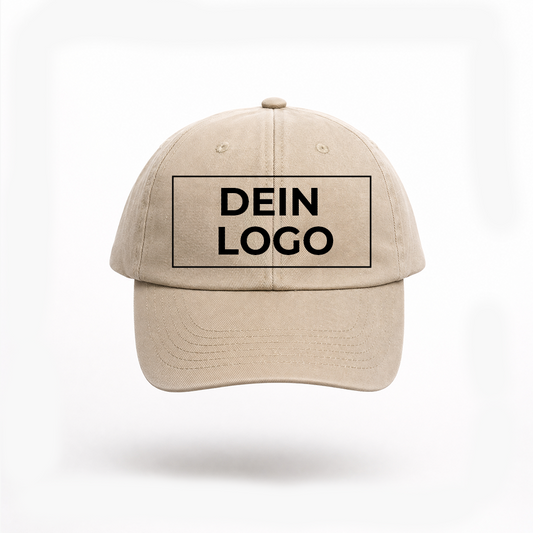 Wunschlogo Cap erstellen