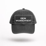Wunschtext Cap erstellen
