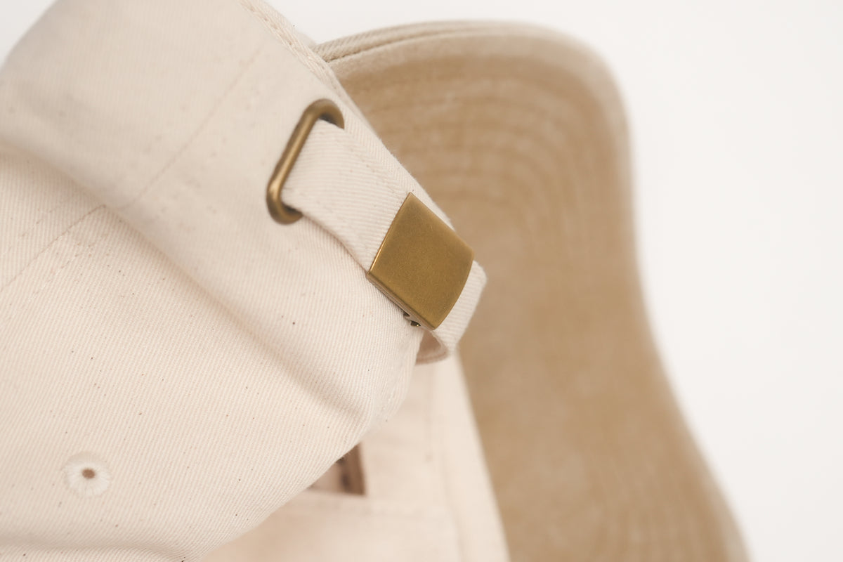 Kontrast Peak Low Profile Vintage Cap