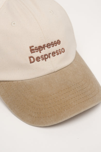 Kontrast Peak Low Profile Vintage Cap