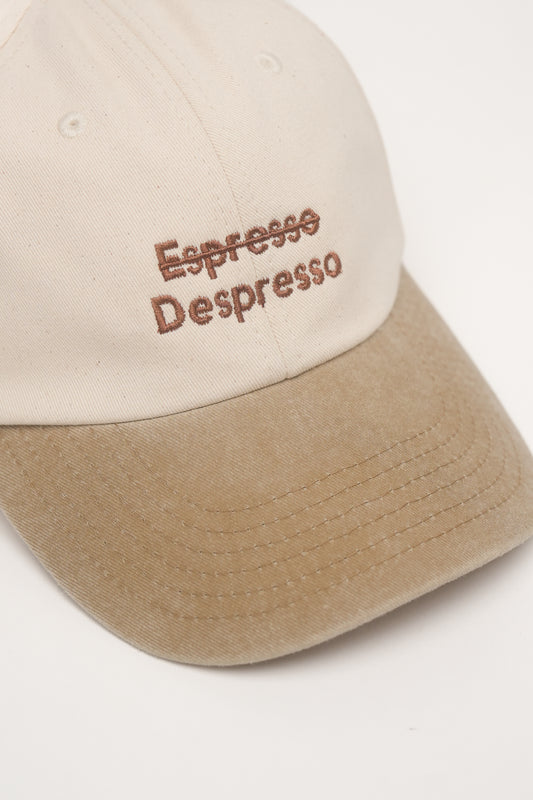 Kontrast Peak Low Profile Vintage Cap