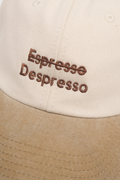 Kontrast Peak Low Profile Vintage Cap