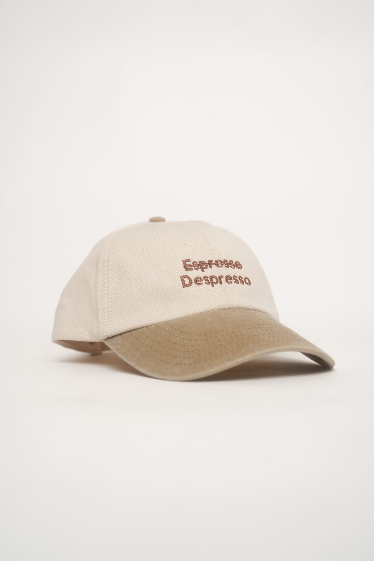 Kontrast Peak Low Profile Vintage Cap