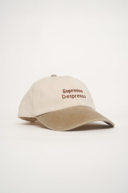Kontrast Peak Low Profile Vintage Cap