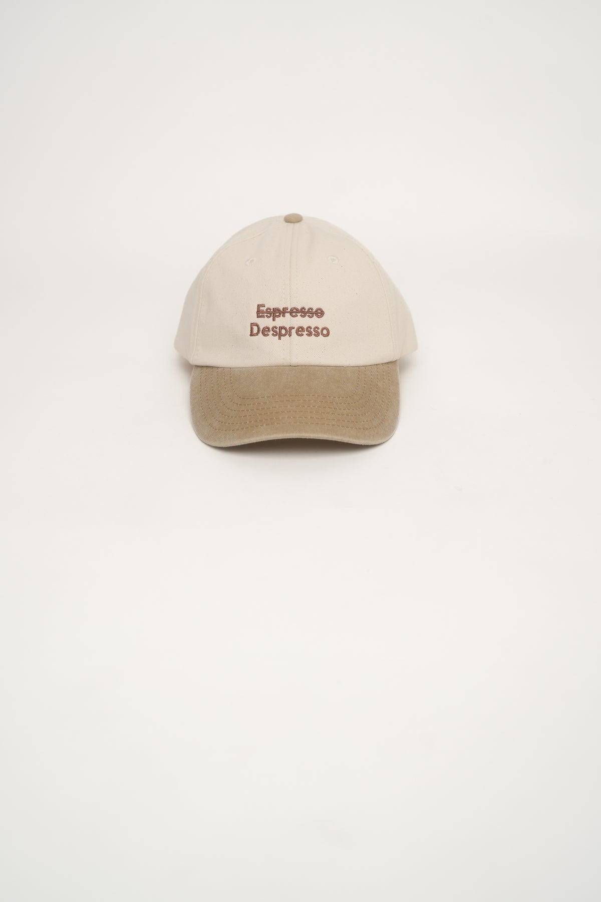 Kontrast Peak Low Profile Vintage Cap