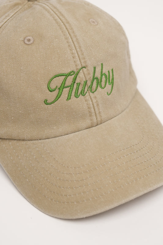 Hubby Vintage Cap