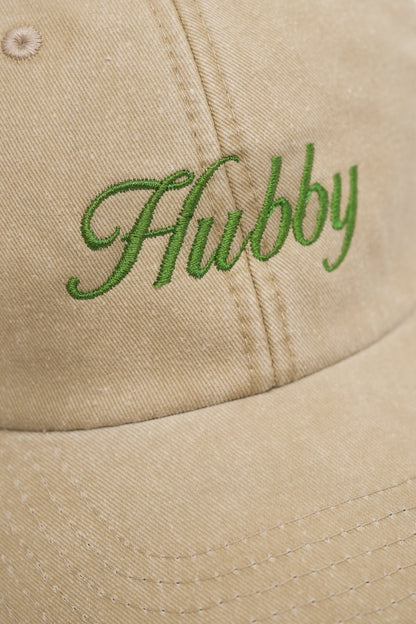 Hubby Vintage Cap