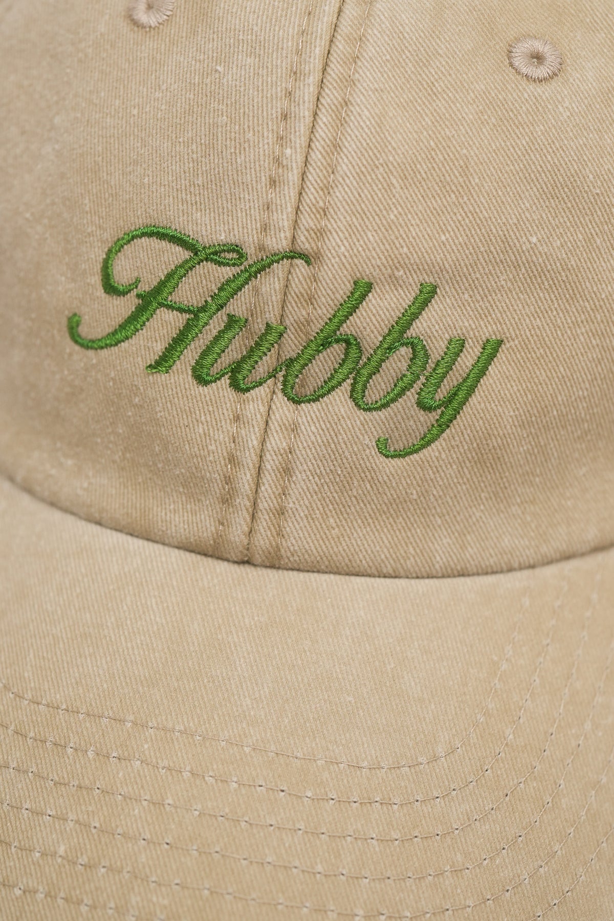 Hubby Vintage Cap
