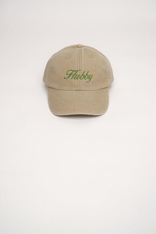 Hubby Vintage Cap