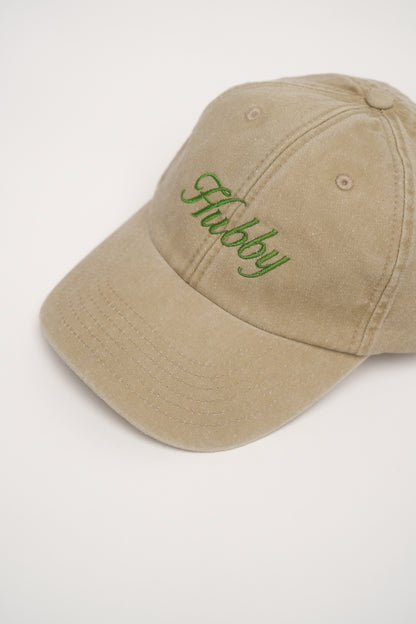 Hubby Vintage Cap