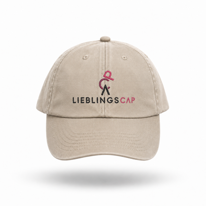 Wunschlogo Cap erstellen