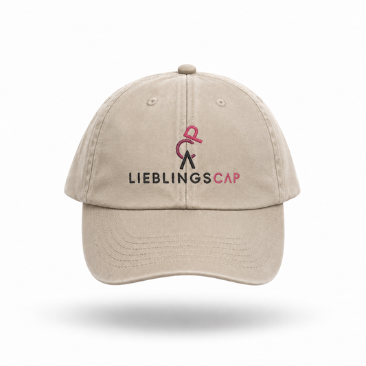 Wunschlogo Cap erstellen