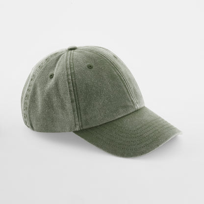 Olivenzweig Vintage Cap