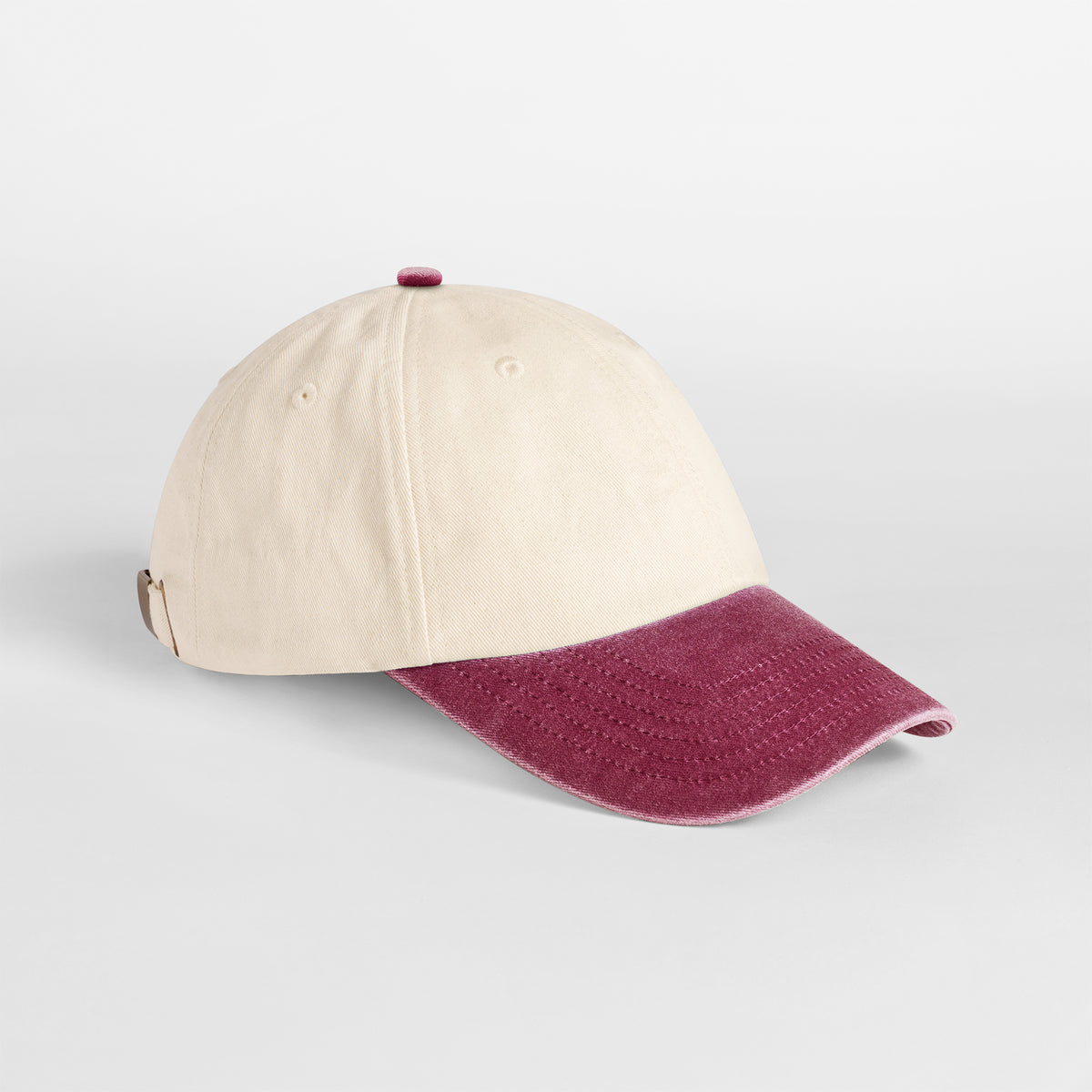 Kontrast Peak Low Profile Vintage Cap