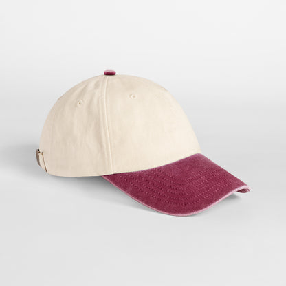 Kontrast Peak Low Profile Vintage Cap