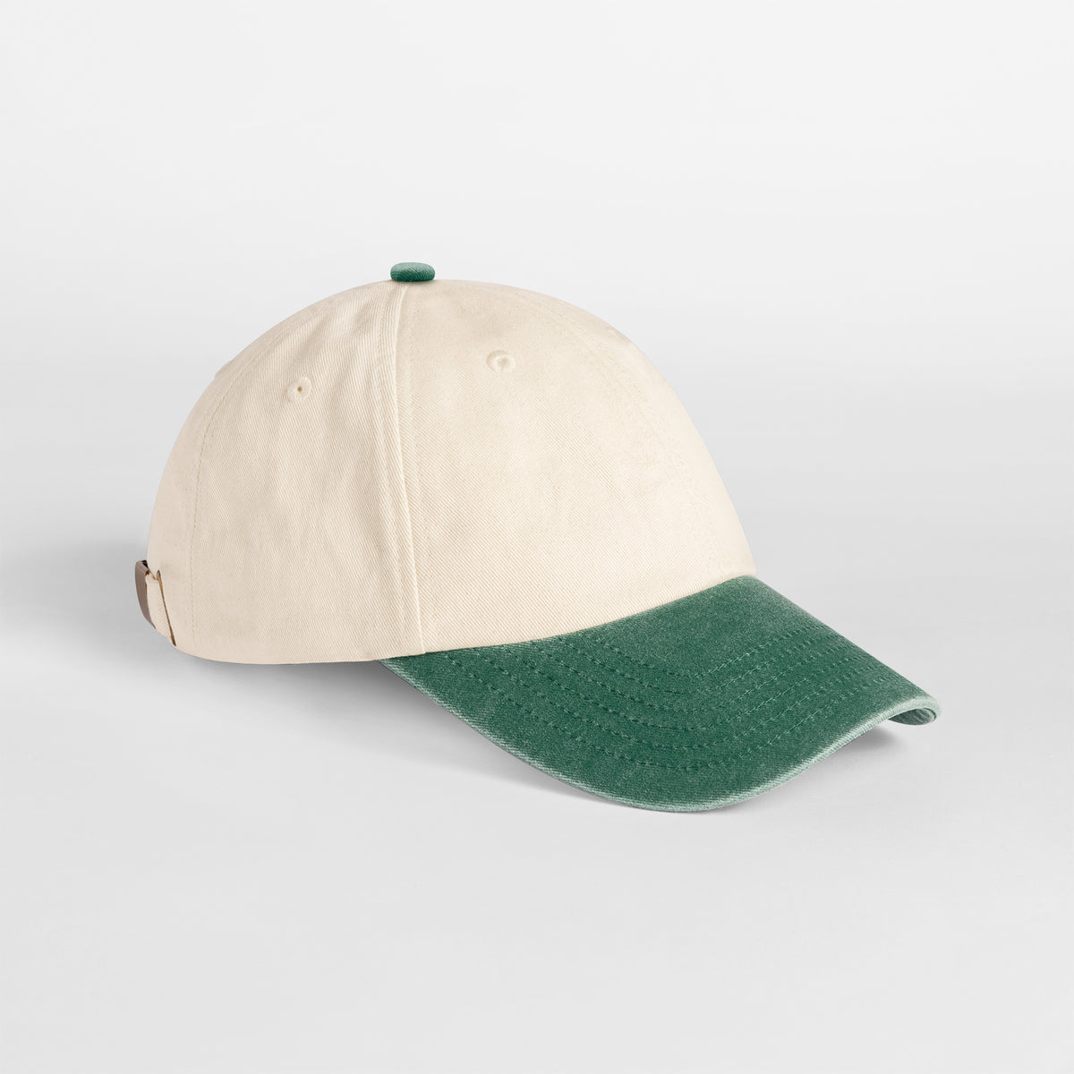 Kontrast Peak Low Profile Vintage Cap