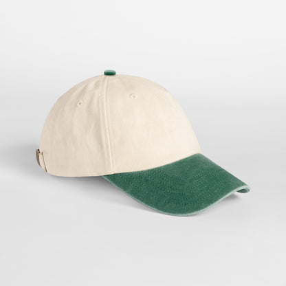 Kontrast Peak Low Profile Vintage Cap