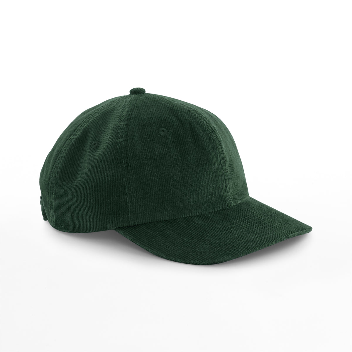 Teddy Cord Cap