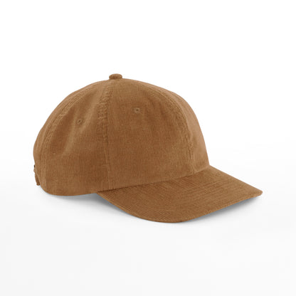 Teddy Cord Cap