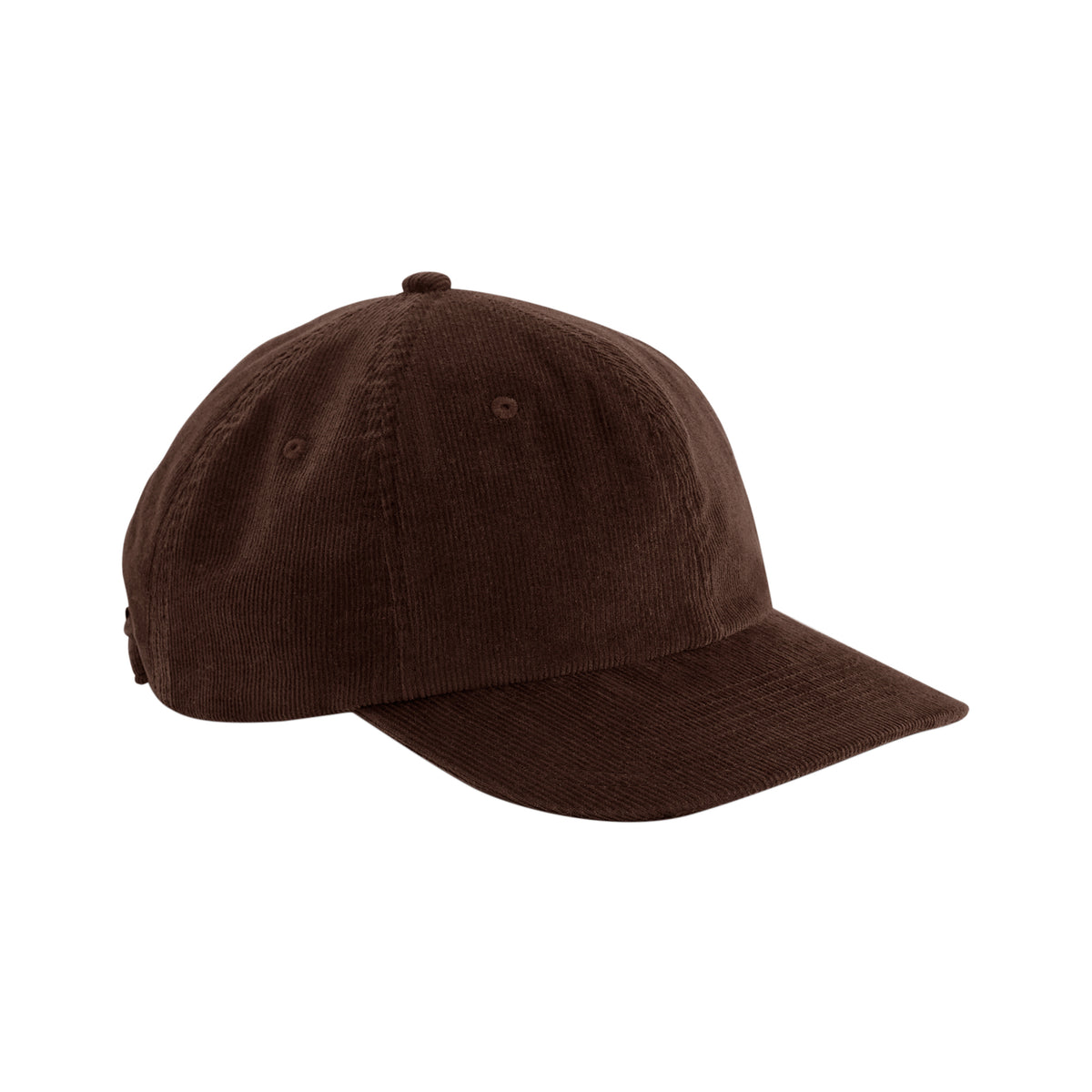 Teddy Cord Cap