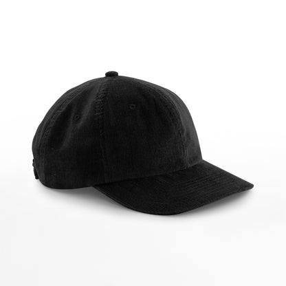 Teddy Cord Cap