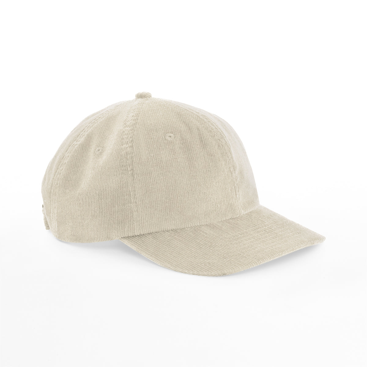 Teddy Cord Cap