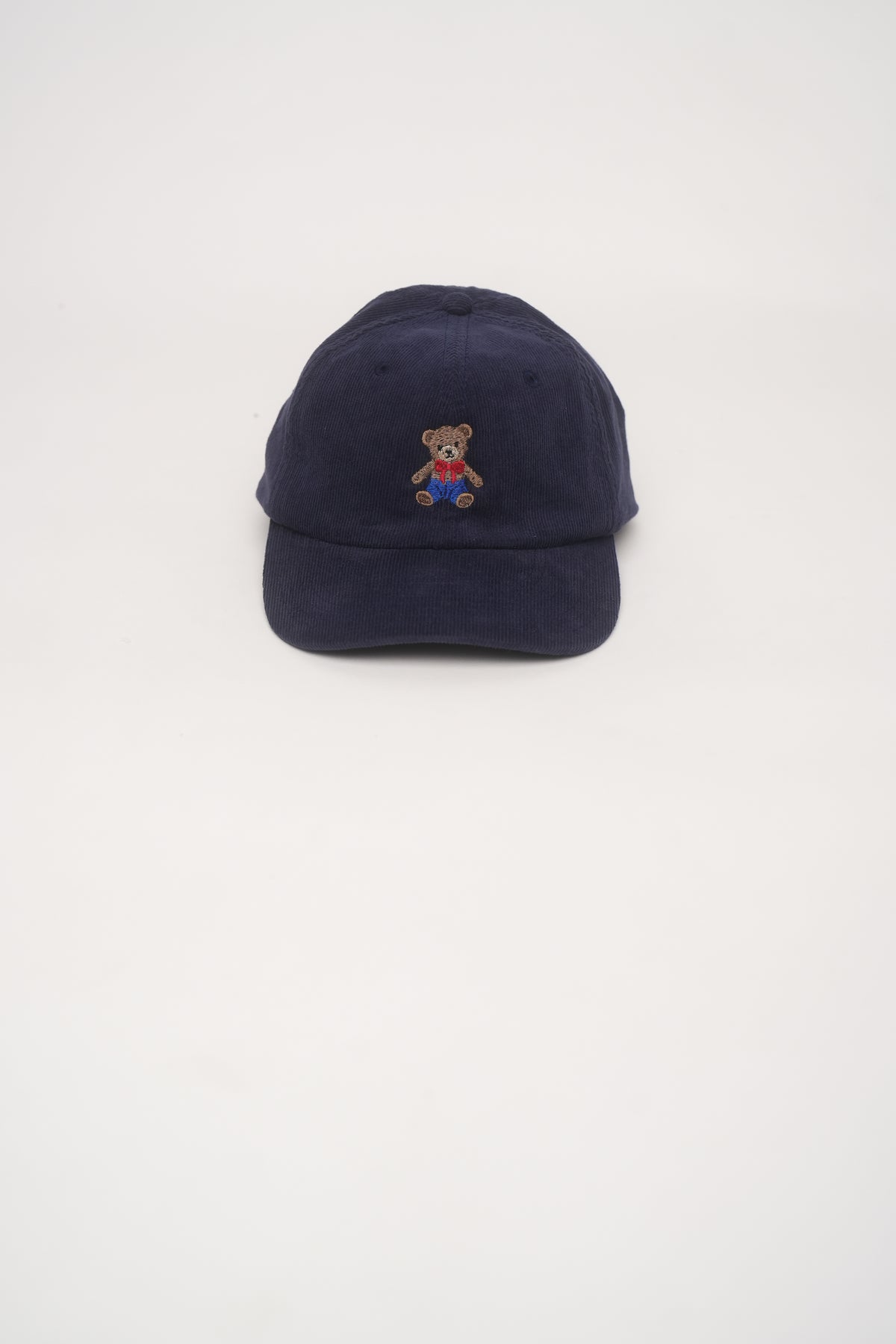 Teddy Cord Cap