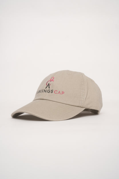 Wunschlogo Cap erstellen