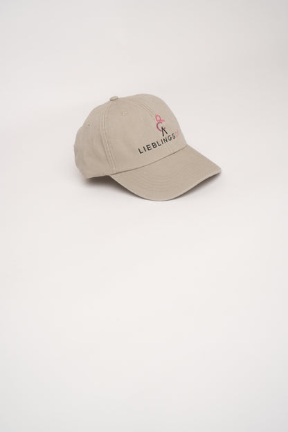 Wunschlogo Cap erstellen