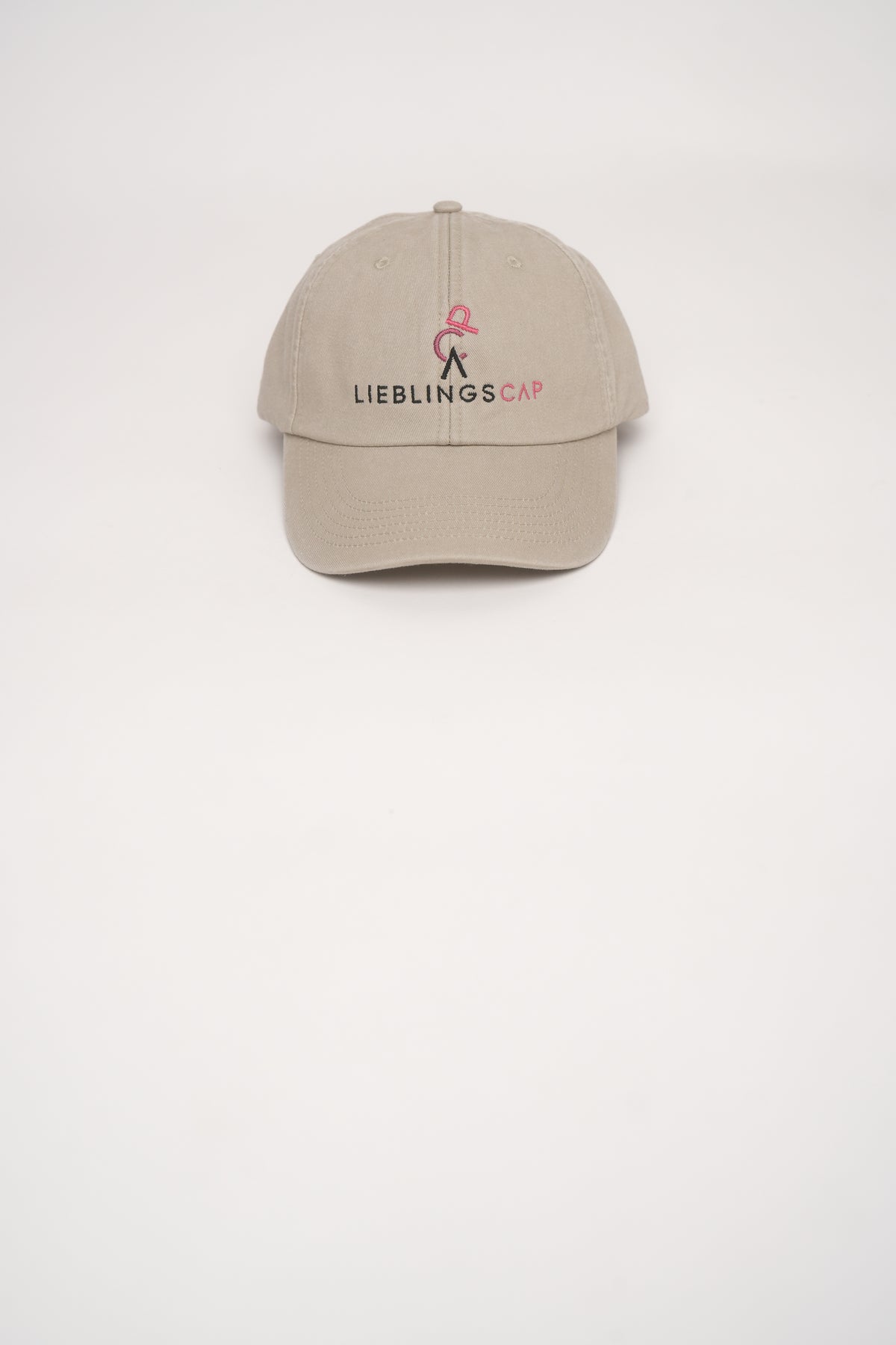 Wunschlogo Cap erstellen