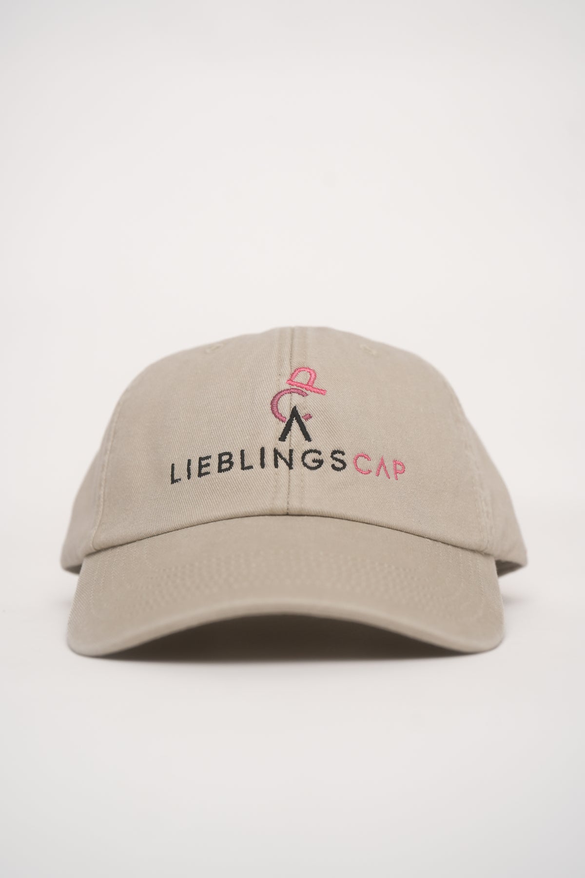Wunschlogo Cap erstellen