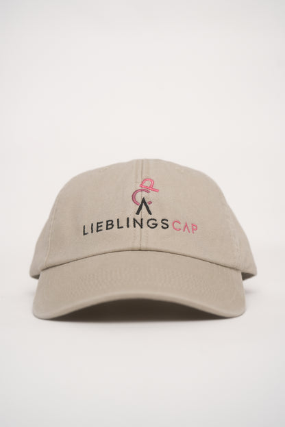 Wunschlogo Cap erstellen