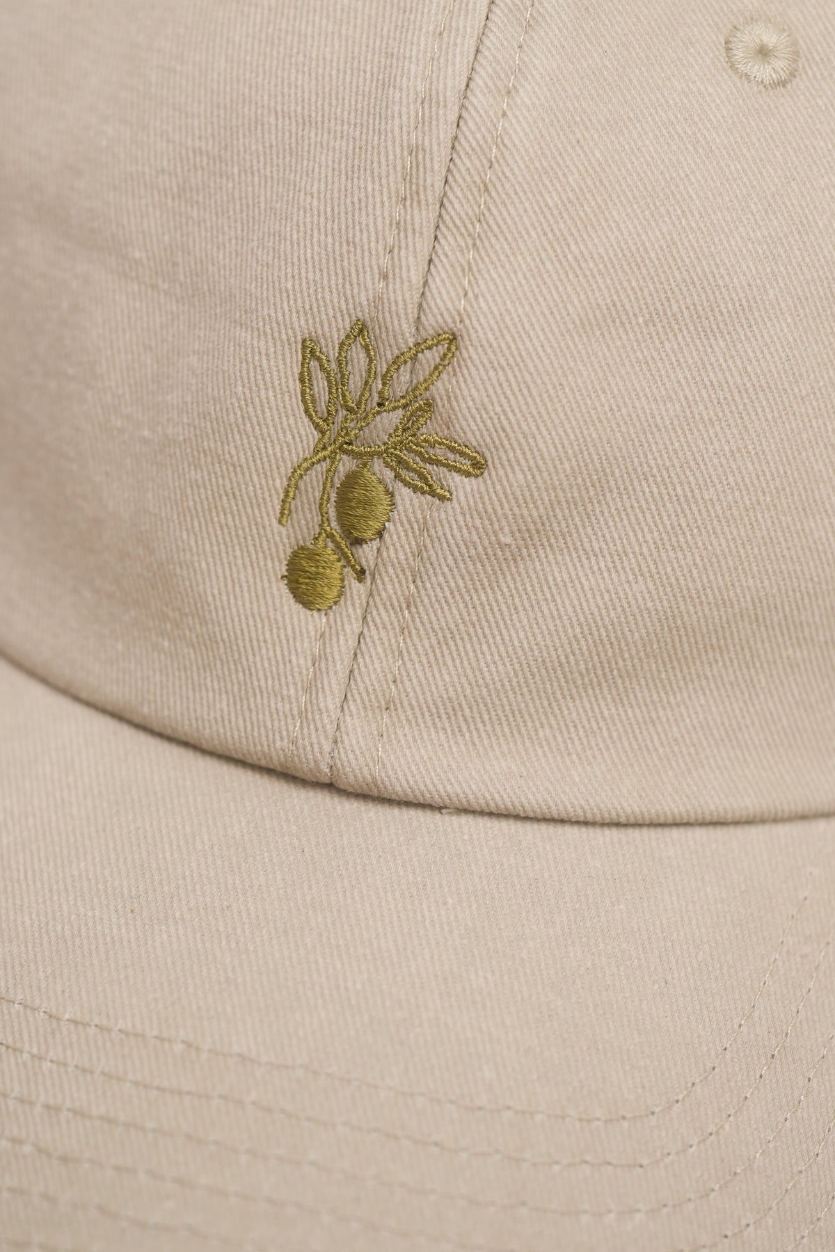 Olivenzweig Vintage Cap