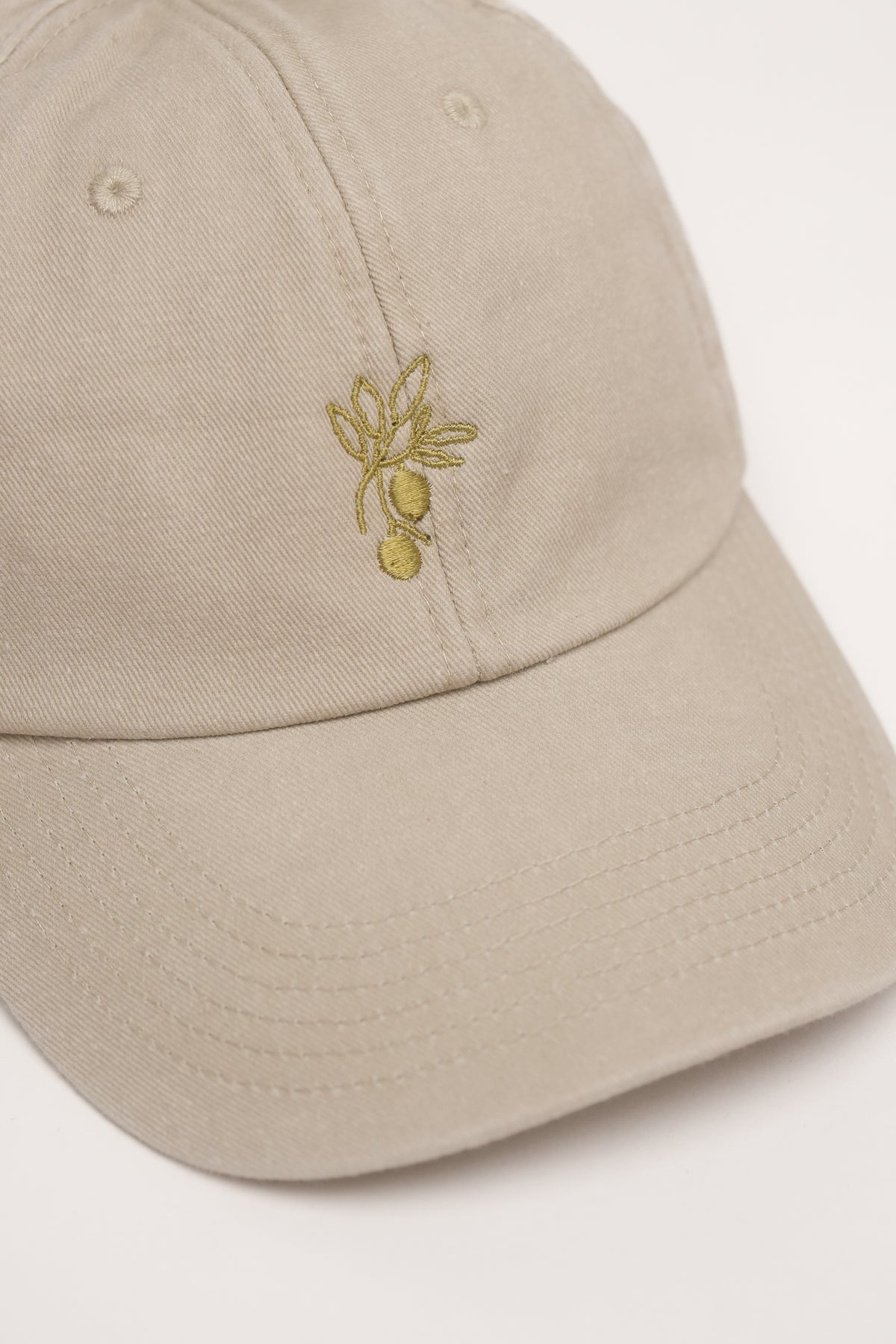 Olivenzweig Vintage Cap