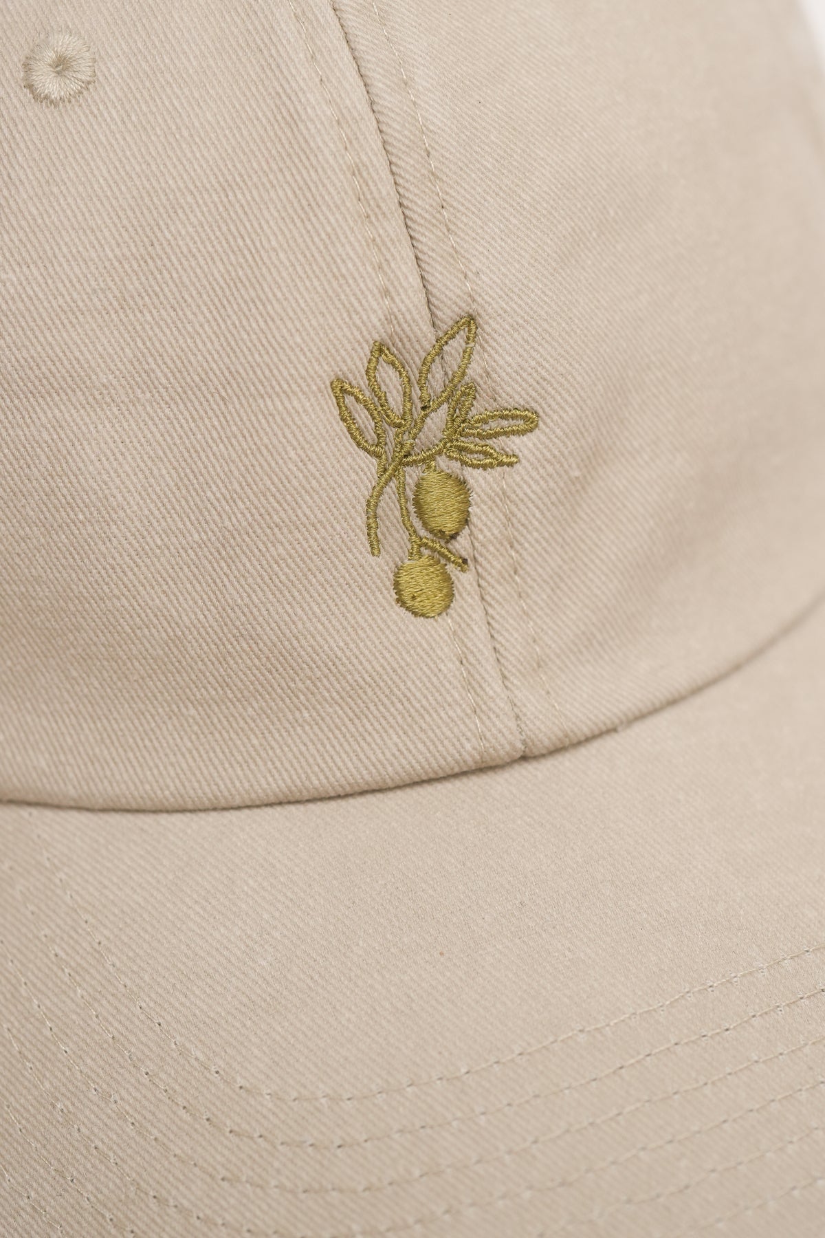 Olivenzweig Vintage Cap