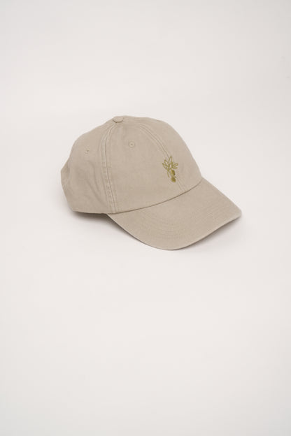 Olivenzweig Vintage Cap