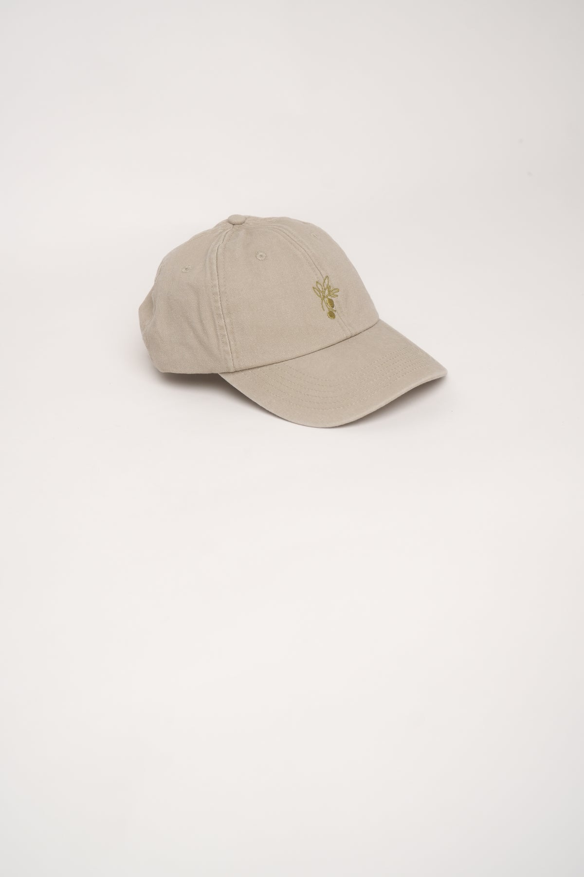 Olivenzweig Vintage Cap
