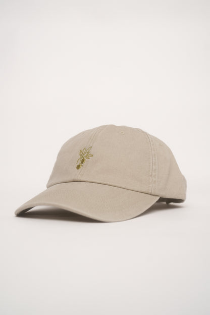Olivenzweig Vintage Cap