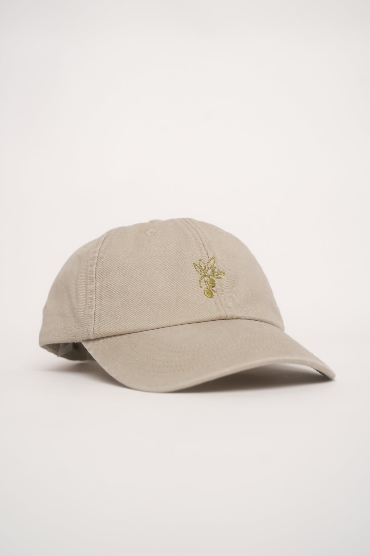 Olivenzweig Vintage Cap