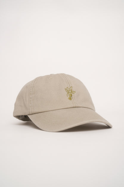 Olivenzweig Vintage Cap