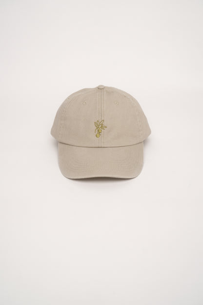 Olivenzweig Vintage Cap