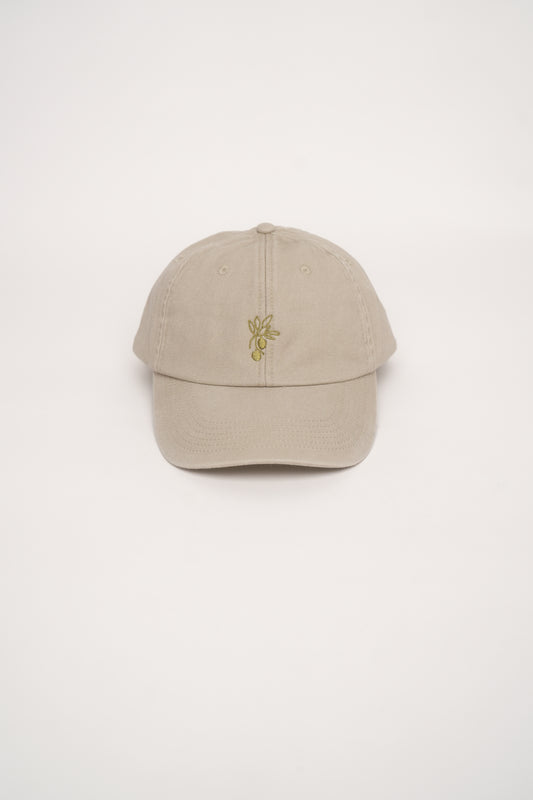 Olivenzweig Vintage Cap