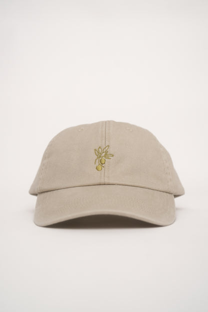 Olivenzweig Vintage Cap